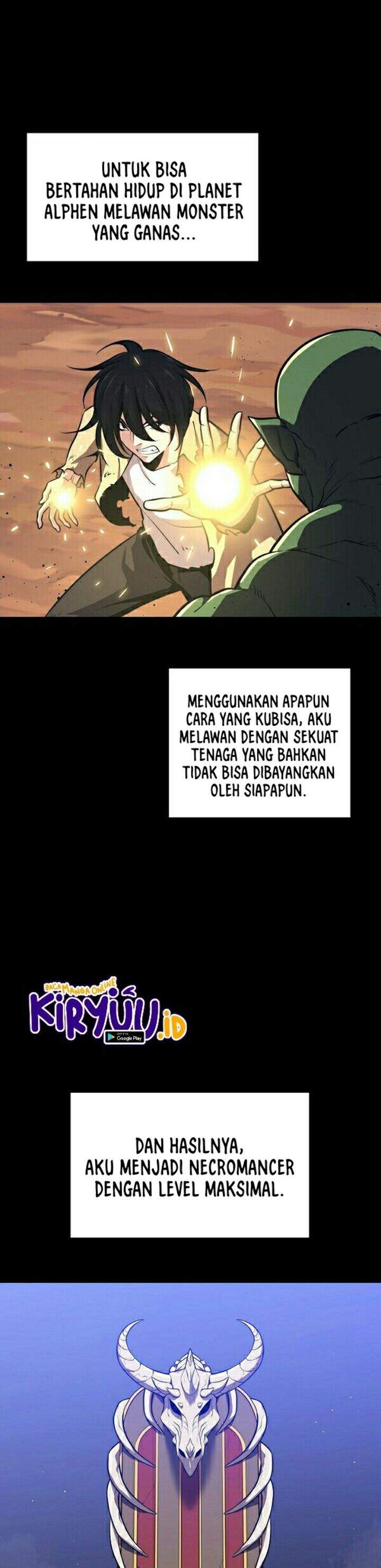 Seoul Station Necromancer Chap 5 - Next Chap 6