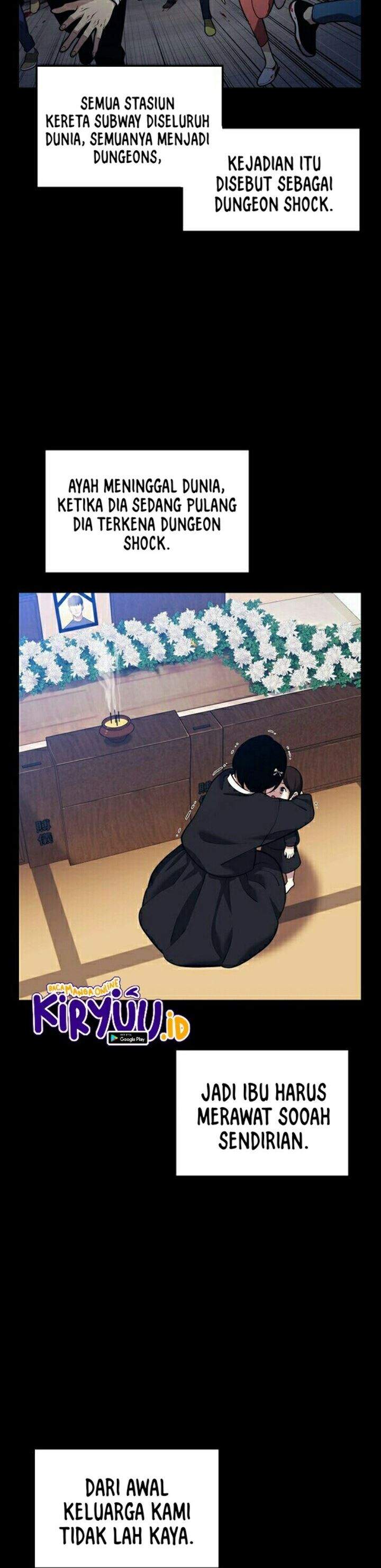 Seoul Station Necromancer Chap 5 - Next Chap 6