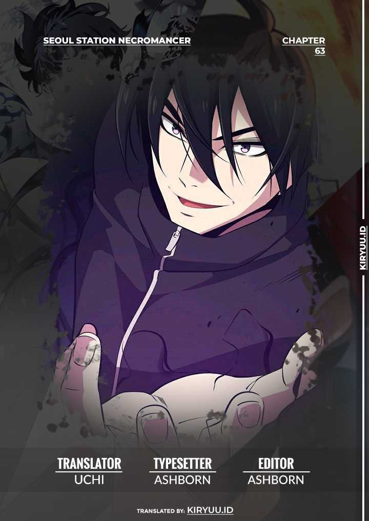 Seoul Station Necromancer Chap 63 - Next Chap 64