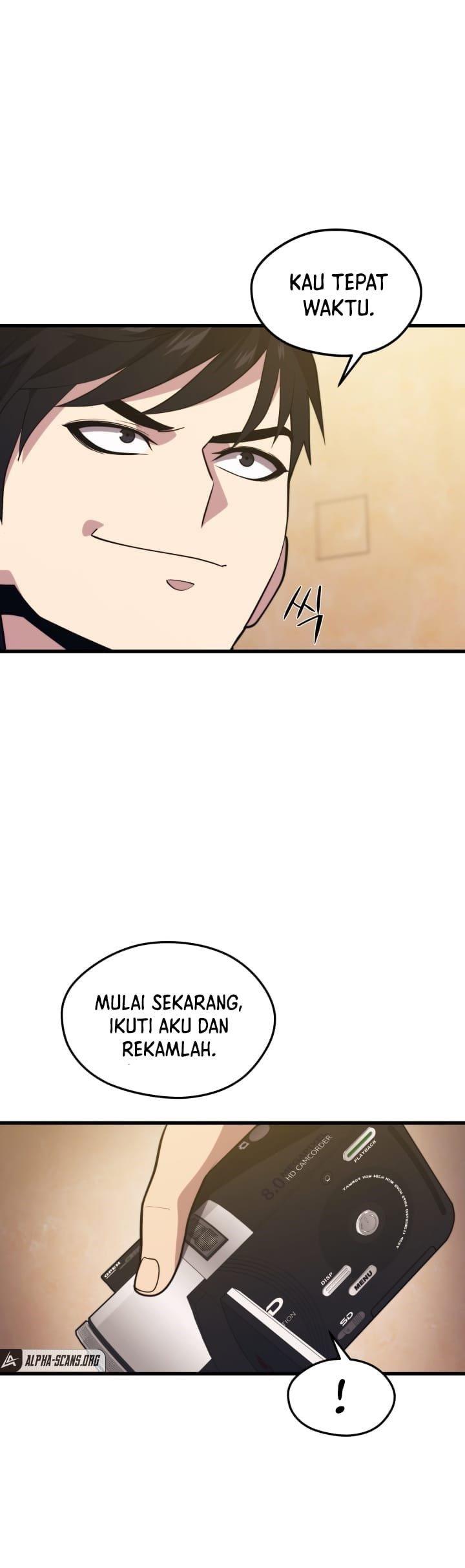 Seoul Station Necromancer Chap 60 - Next Chap 61