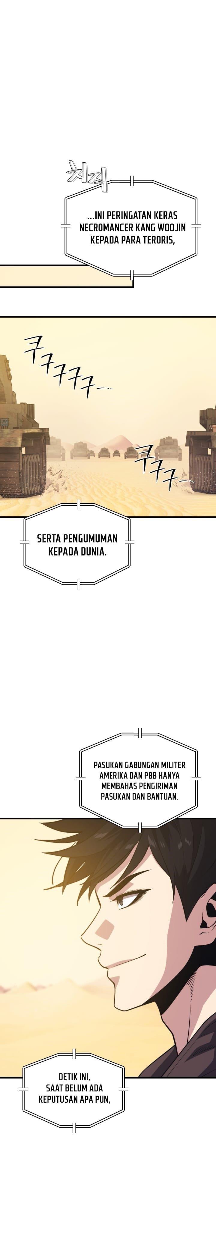 Seoul Station Necromancer Chap 60 - Next Chap 61