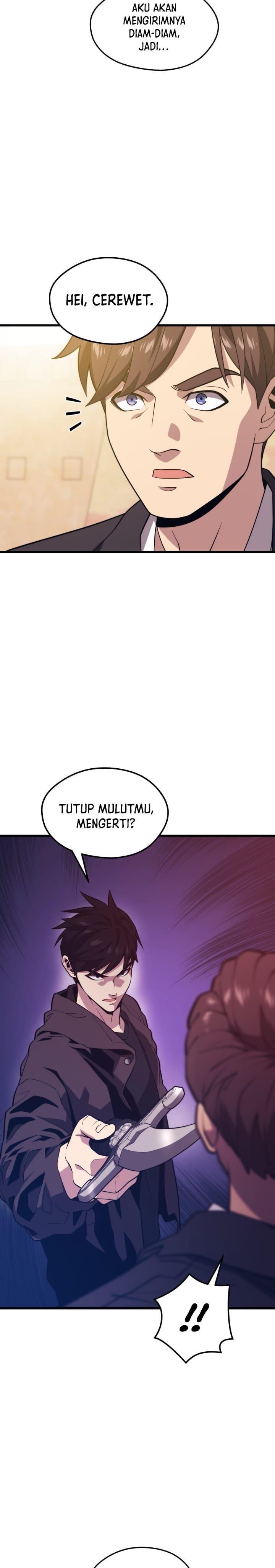 Seoul Station Necromancer Chap 60 - Next Chap 61