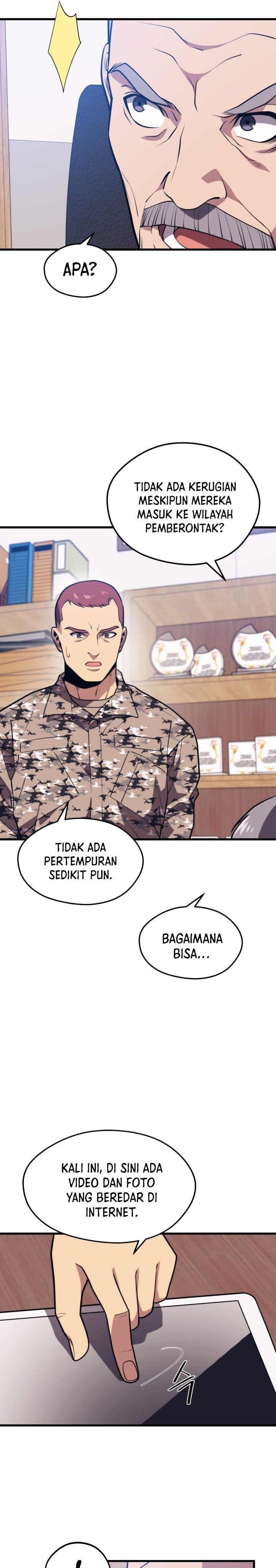 Seoul Station Necromancer Chap 60 - Next Chap 61