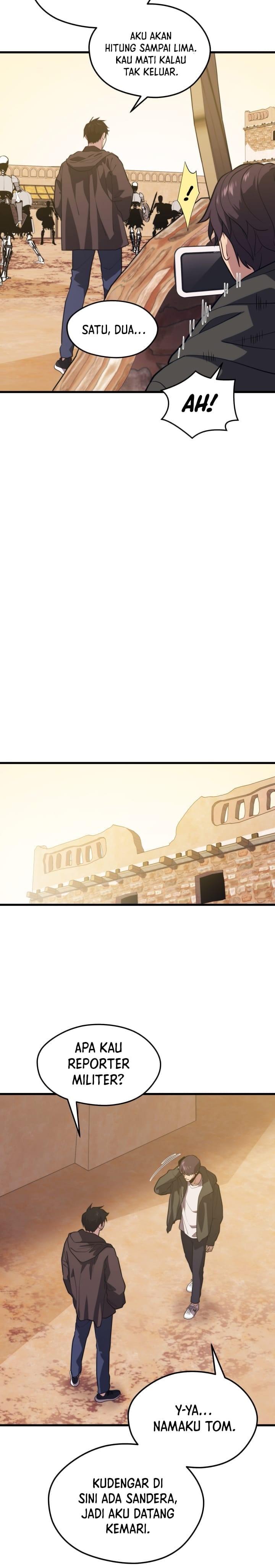 Seoul Station Necromancer Chap 60 - Next Chap 61