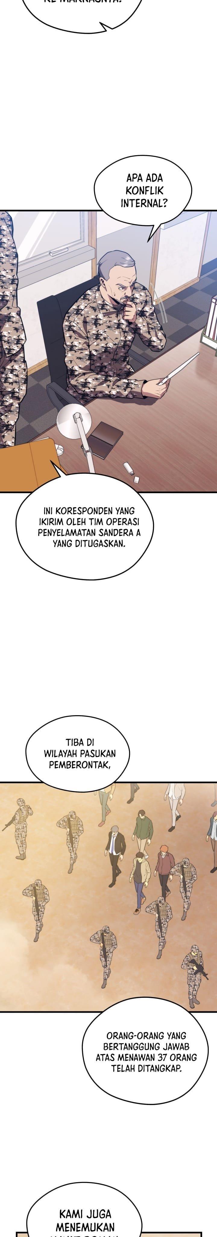 Seoul Station Necromancer Chap 60 - Next Chap 61