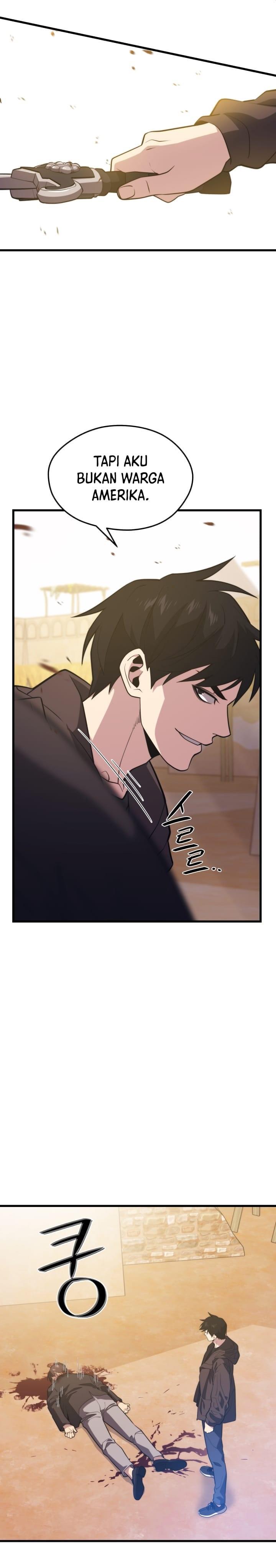 Seoul Station Necromancer Chap 60 - Next Chap 61