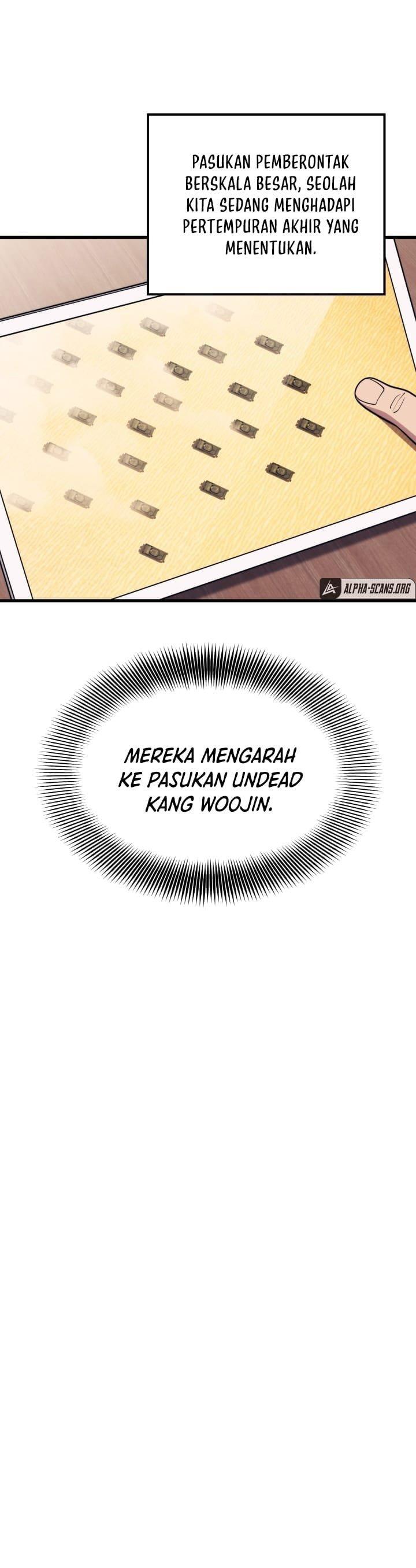 Seoul Station Necromancer Chap 60 - Next Chap 61