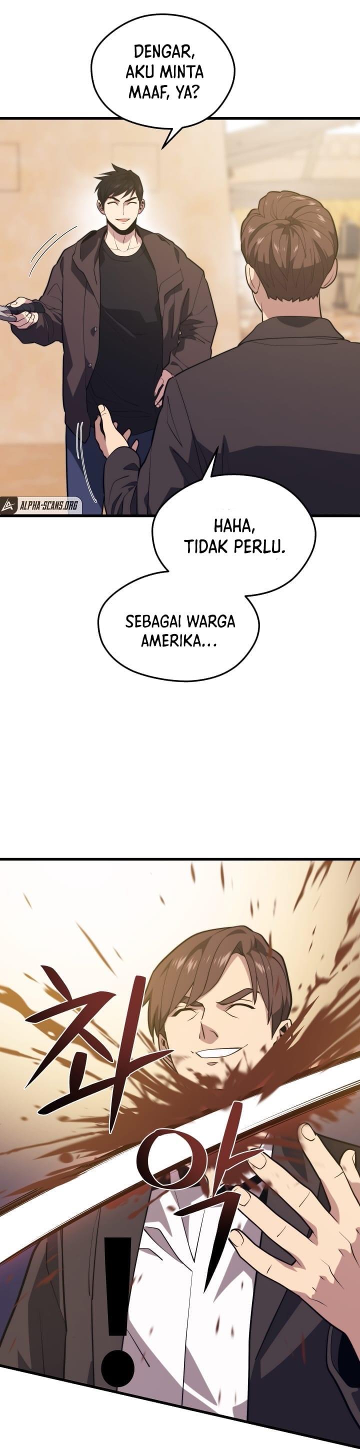 Seoul Station Necromancer Chap 60 - Next Chap 61