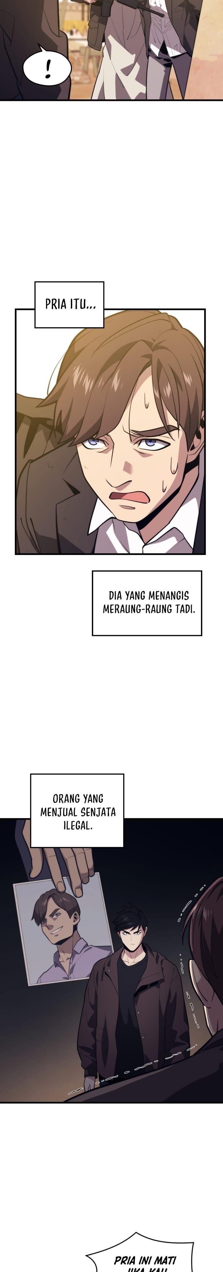 Seoul Station Necromancer Chap 60 - Next Chap 61