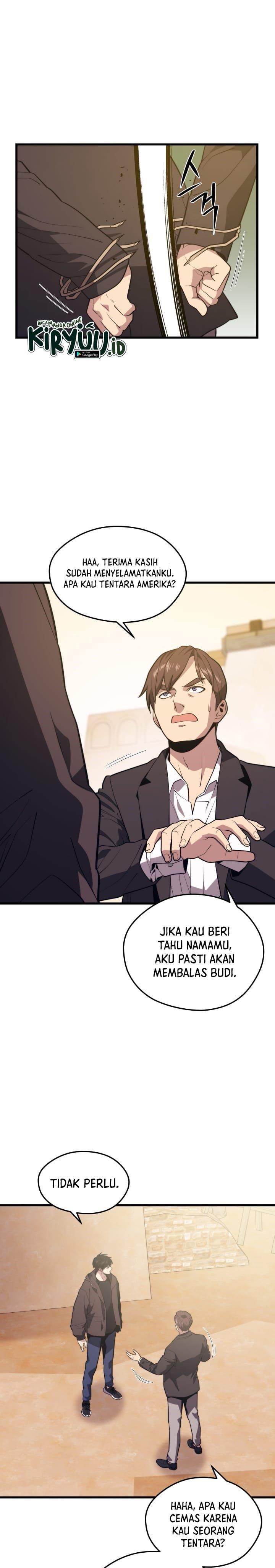 Seoul Station Necromancer Chap 60 - Next Chap 61