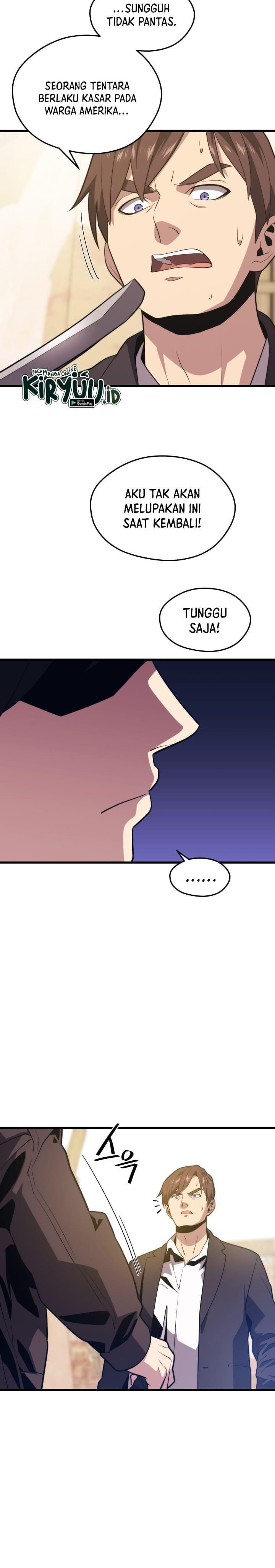 Seoul Station Necromancer Chap 60 - Next Chap 61