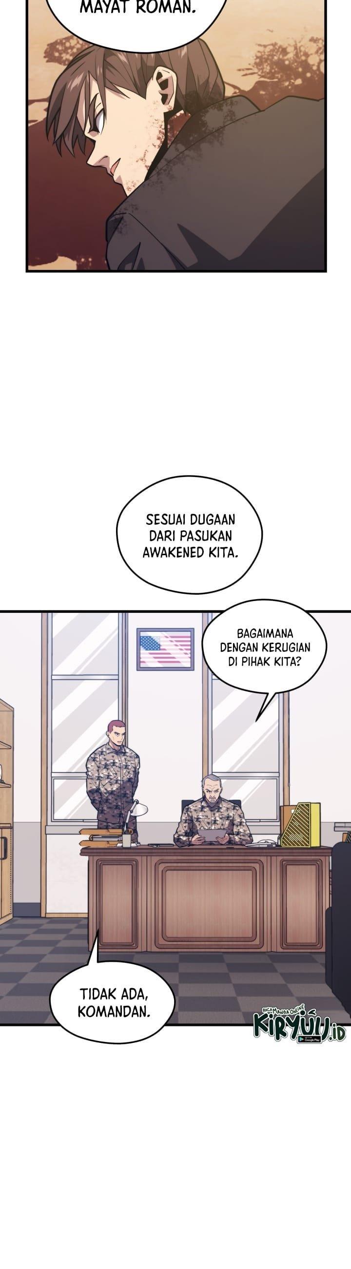 Seoul Station Necromancer Chap 60 - Next Chap 61