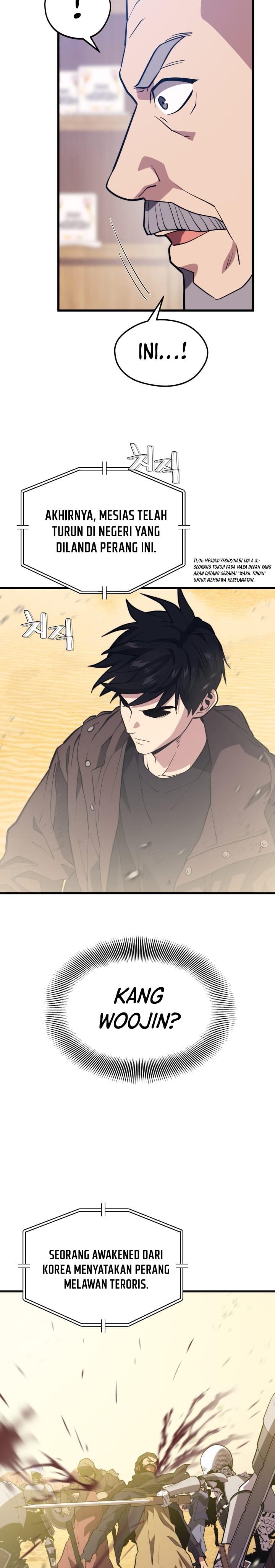 Seoul Station Necromancer Chap 60 - Next Chap 61