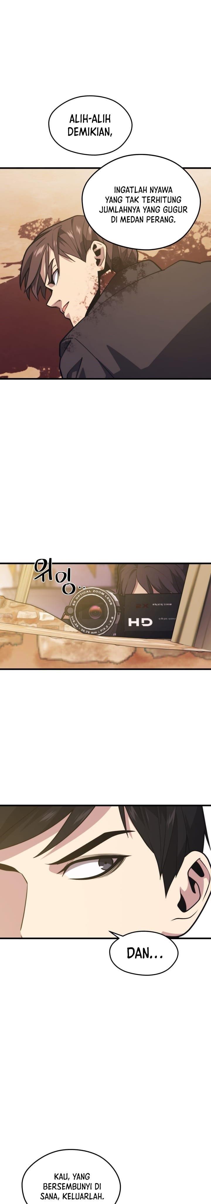 Seoul Station Necromancer Chap 60 - Next Chap 61