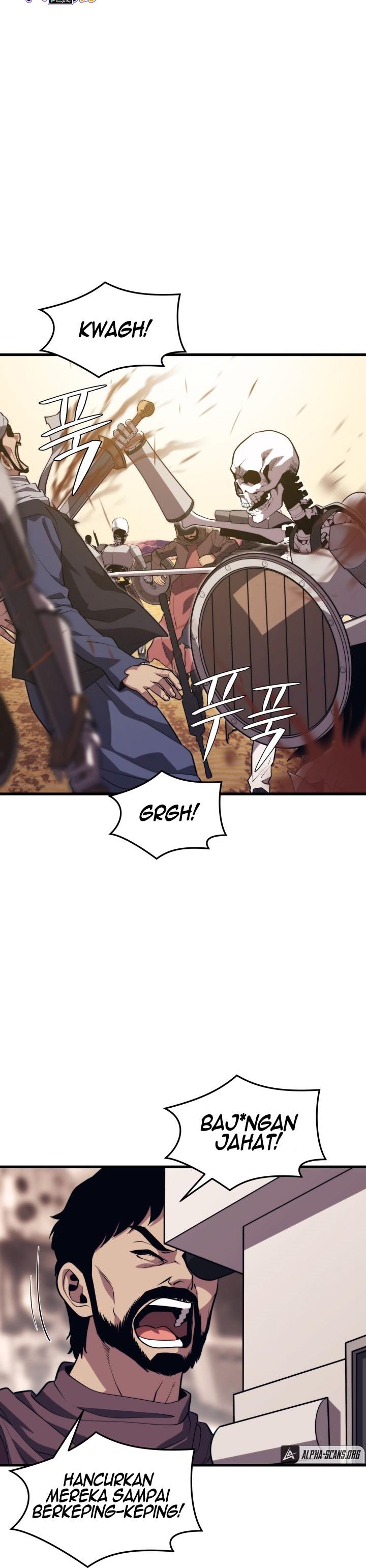 Seoul Station Necromancer Chap 61 - Next Chap 62