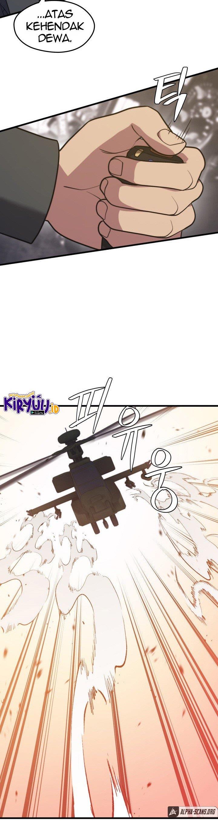 Seoul Station Necromancer Chap 61 - Next Chap 62