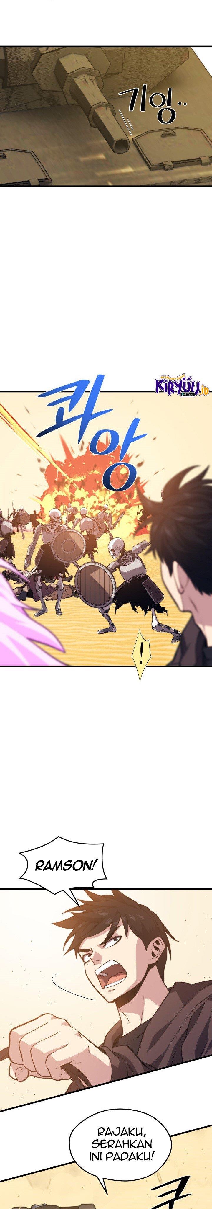 Seoul Station Necromancer Chap 61 - Next Chap 62