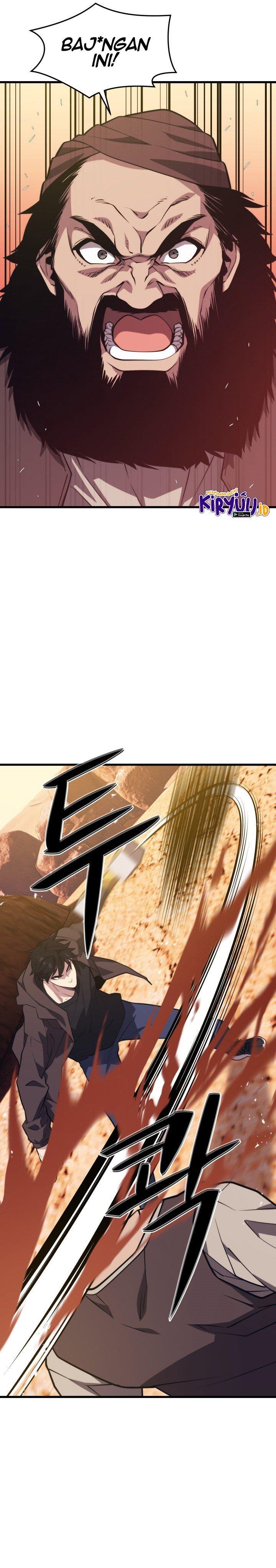 Seoul Station Necromancer Chap 61 - Next Chap 62