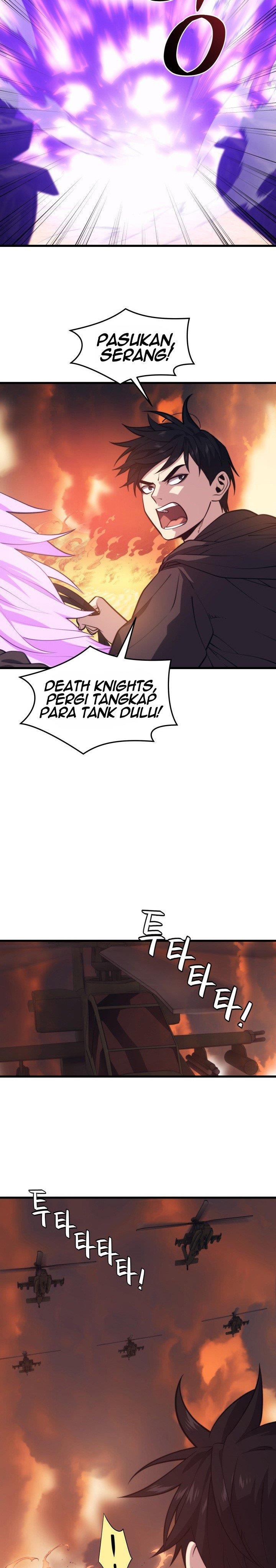 Seoul Station Necromancer Chap 61 - Next Chap 62