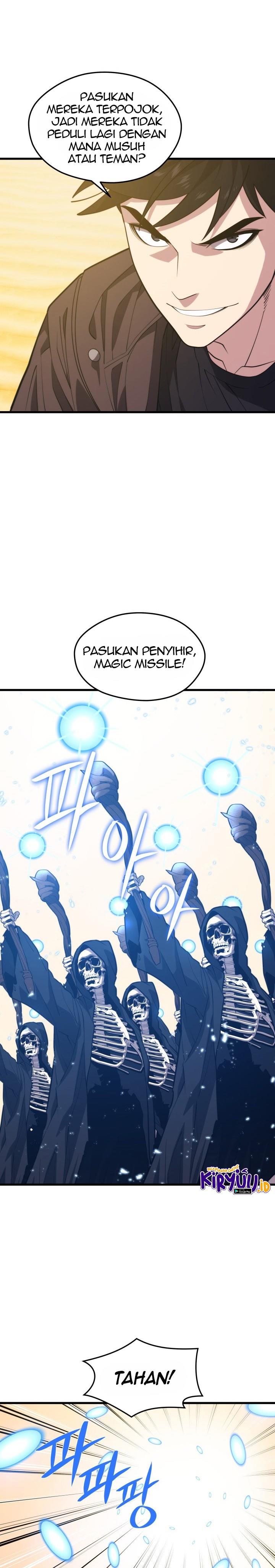 Seoul Station Necromancer Chap 61 - Next Chap 62