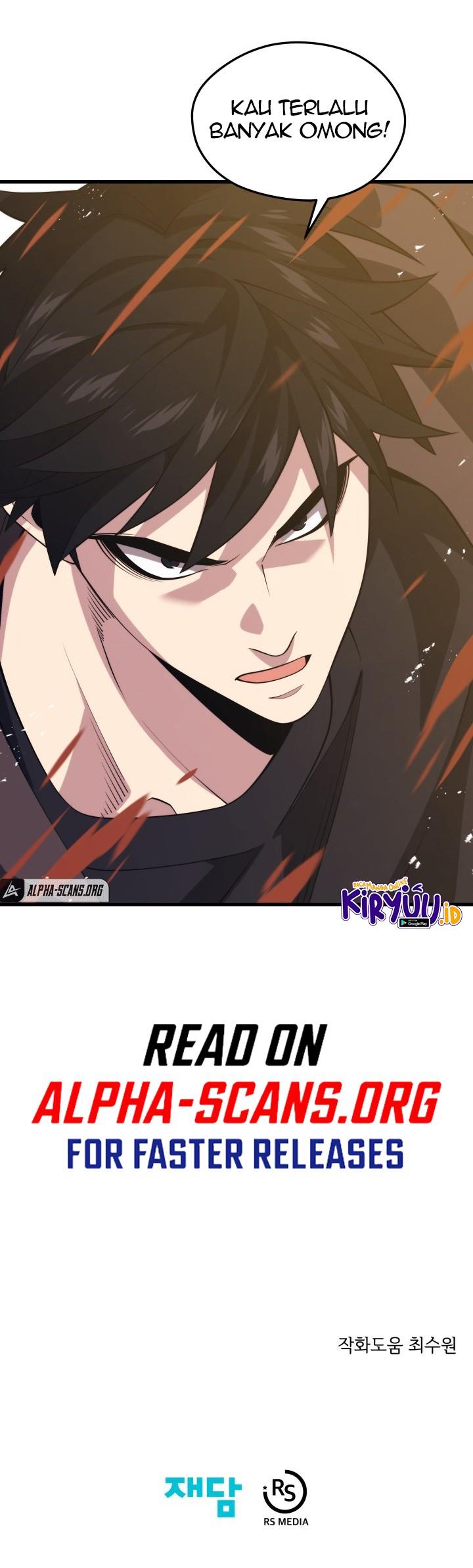 Seoul Station Necromancer Chap 61 - Next Chap 62