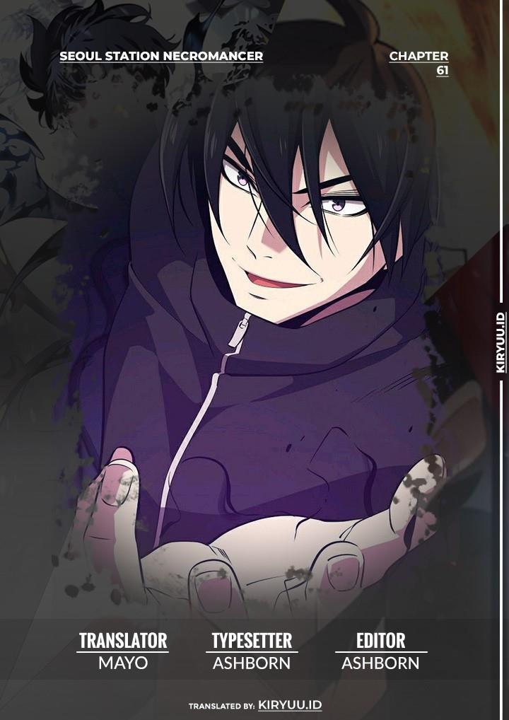 Seoul Station Necromancer Chap 61 - Next Chap 62