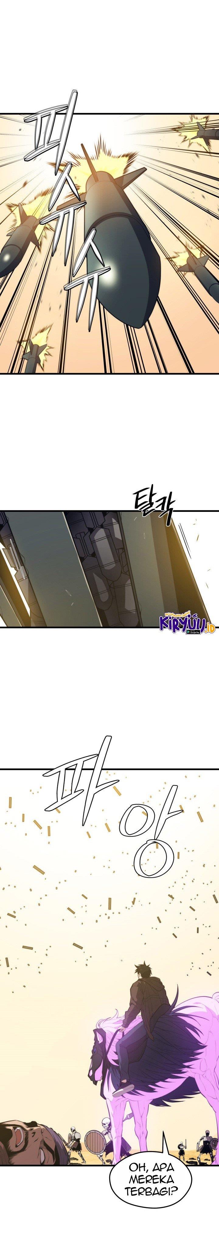 Seoul Station Necromancer Chap 61 - Next Chap 62