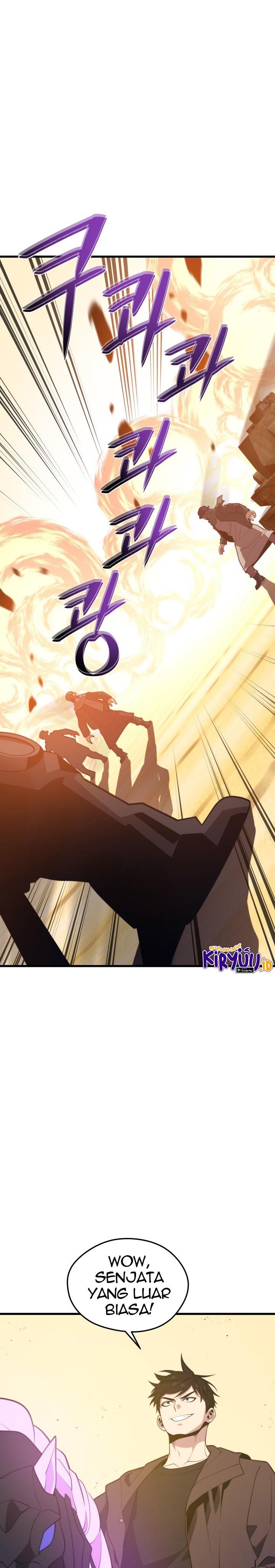 Seoul Station Necromancer Chap 61 - Next Chap 62