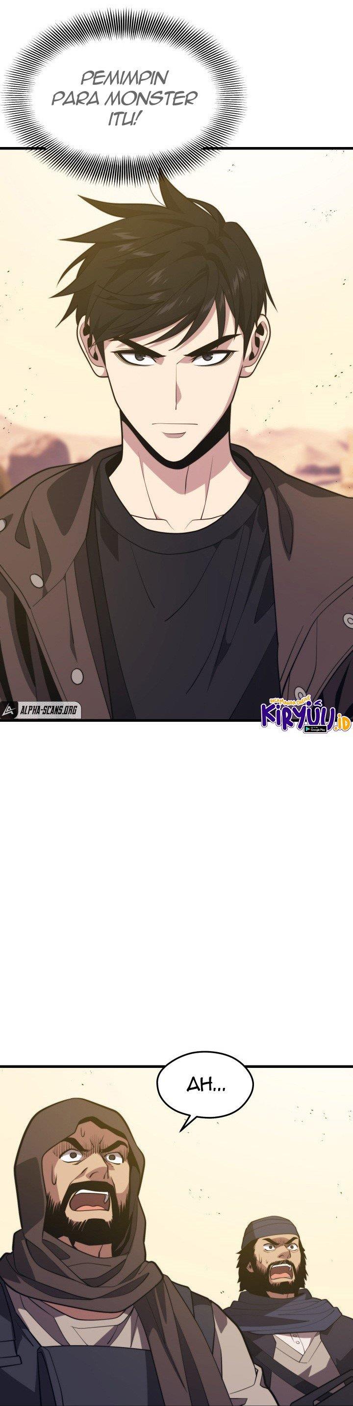 Seoul Station Necromancer Chap 61 - Next Chap 62