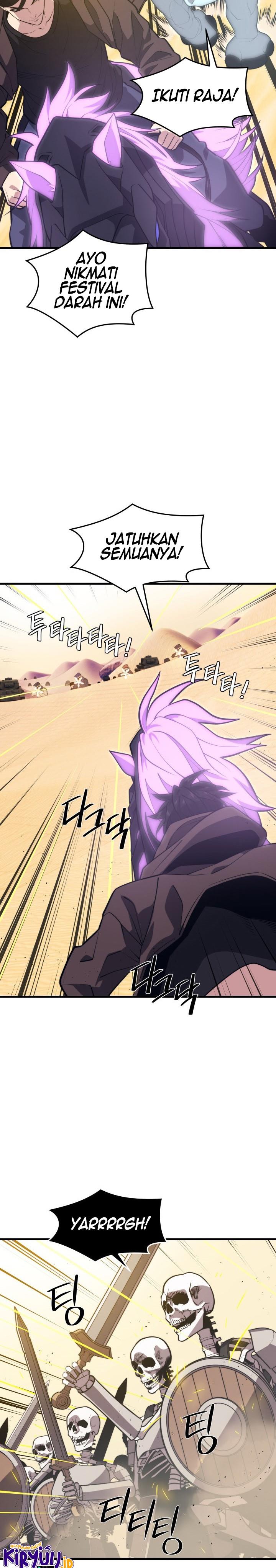 Seoul Station Necromancer Chap 61 - Next Chap 62