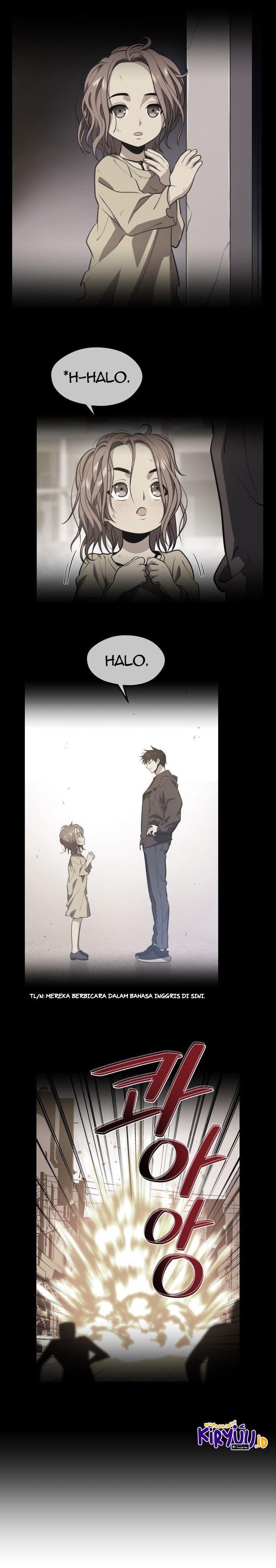 Seoul Station Necromancer Chap 61 - Next Chap 62