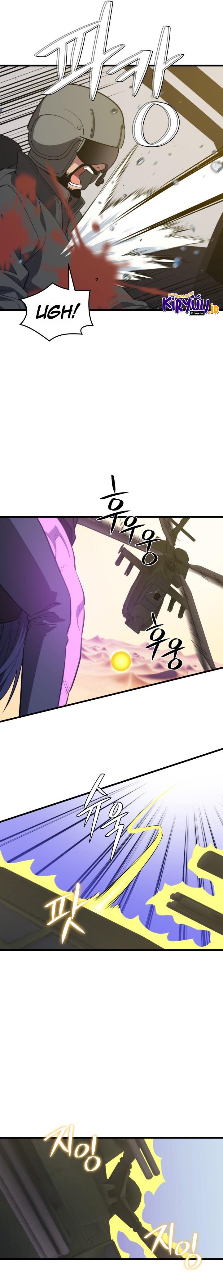 Seoul Station Necromancer Chap 61 - Next Chap 62