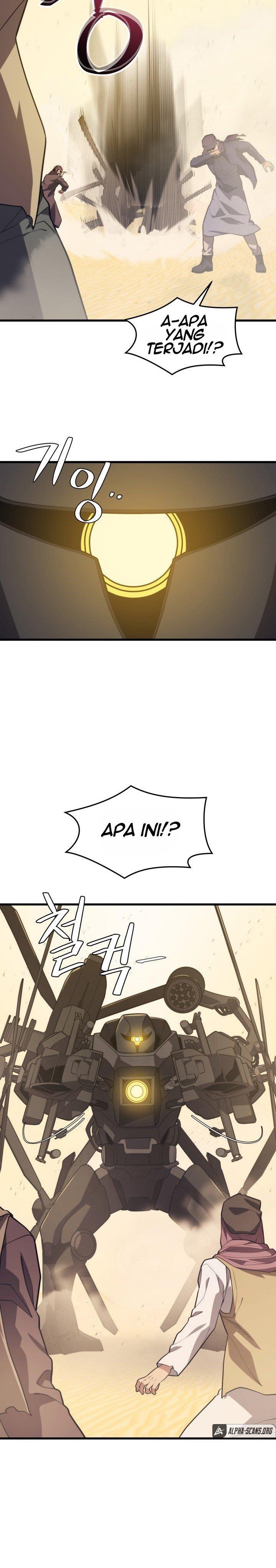 Seoul Station Necromancer Chap 61 - Next Chap 62