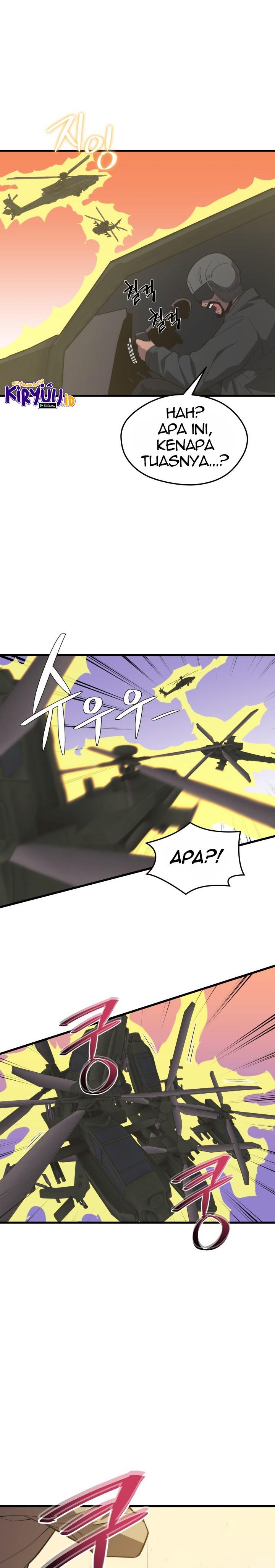 Seoul Station Necromancer Chap 61 - Next Chap 62