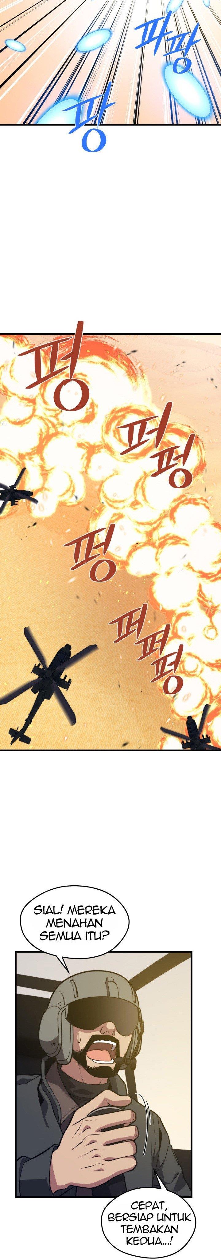 Seoul Station Necromancer Chap 61 - Next Chap 62