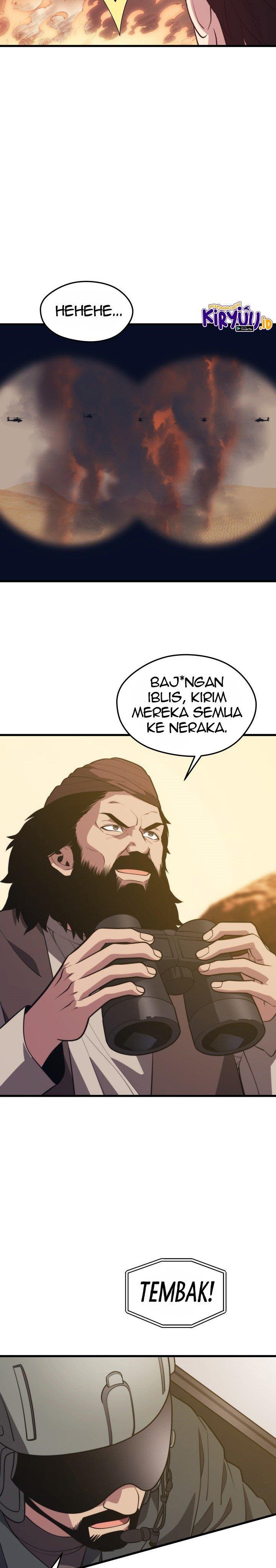 Seoul Station Necromancer Chap 61 - Next Chap 62