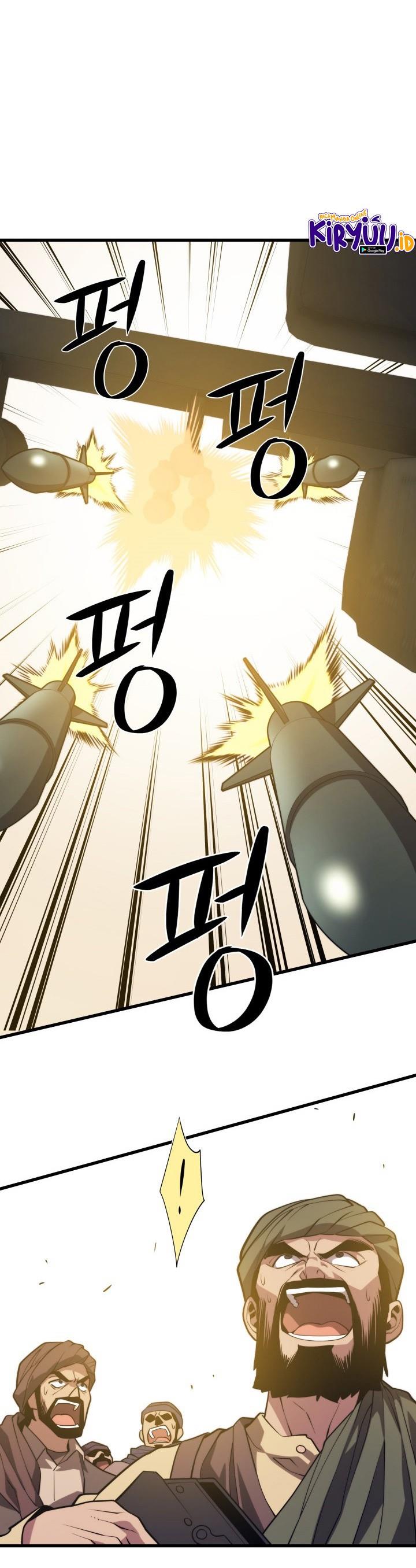 Seoul Station Necromancer Chap 61 - Next Chap 62