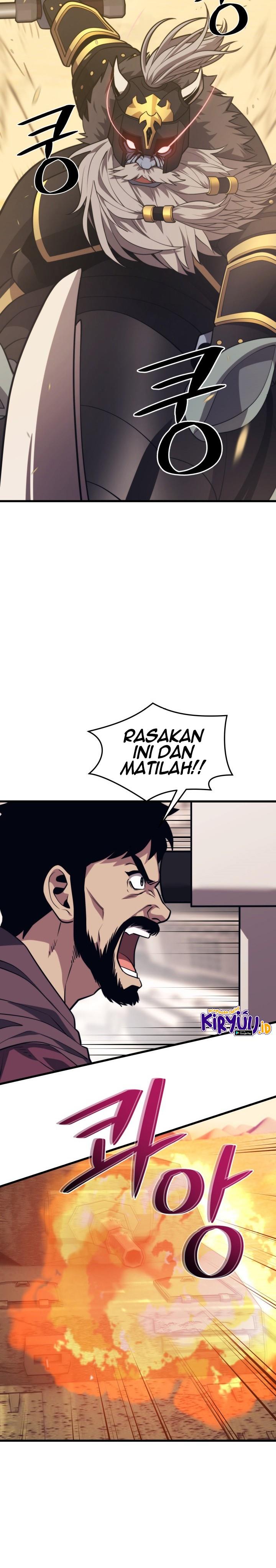 Seoul Station Necromancer Chap 61 - Next Chap 62