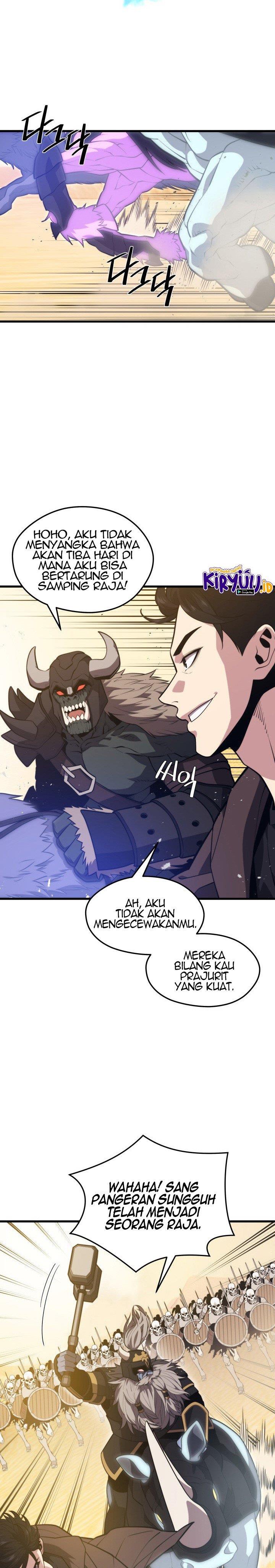 Seoul Station Necromancer Chap 61 - Next Chap 62