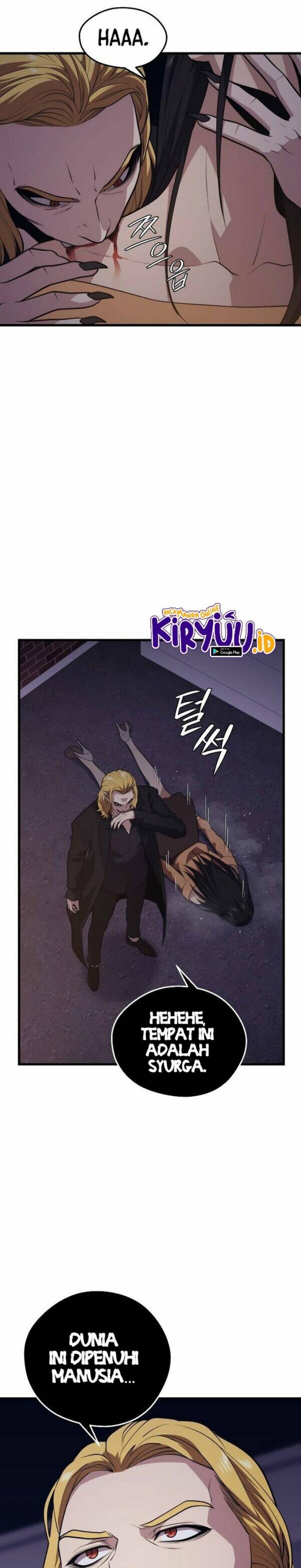 Seoul Station Necromancer Chap 67 - Next Chap 68
