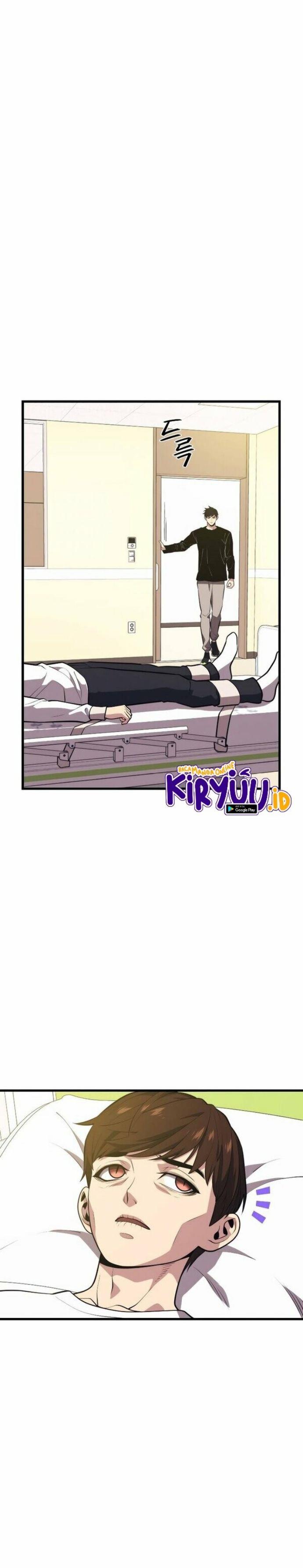 Seoul Station Necromancer Chap 67 - Next Chap 68