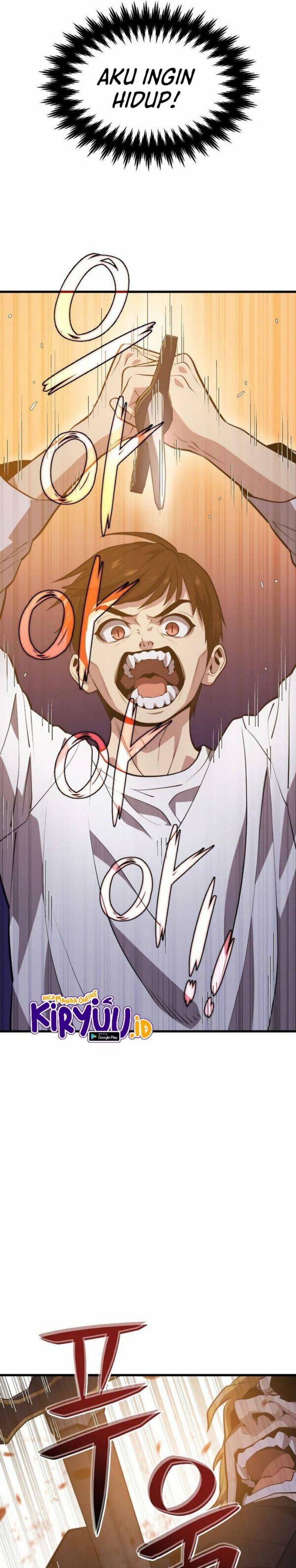 Seoul Station Necromancer Chap 67 - Next Chap 68