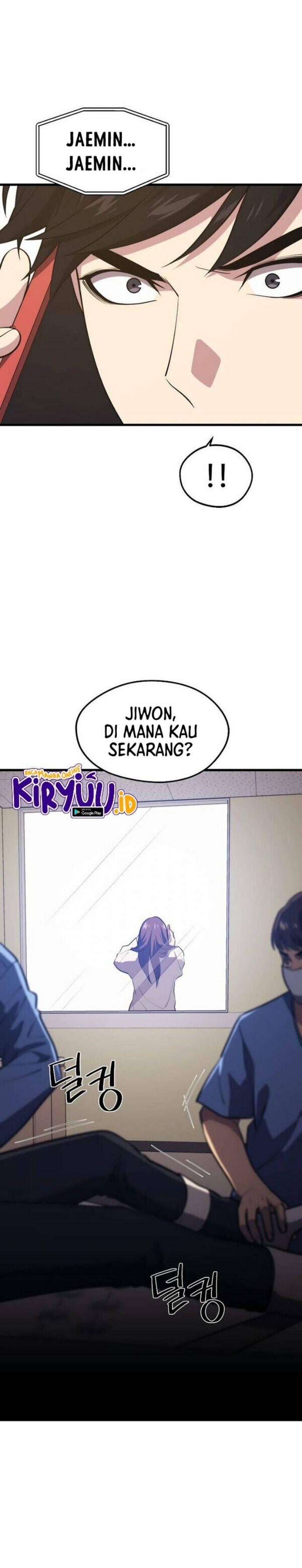 Seoul Station Necromancer Chap 67 - Next Chap 68