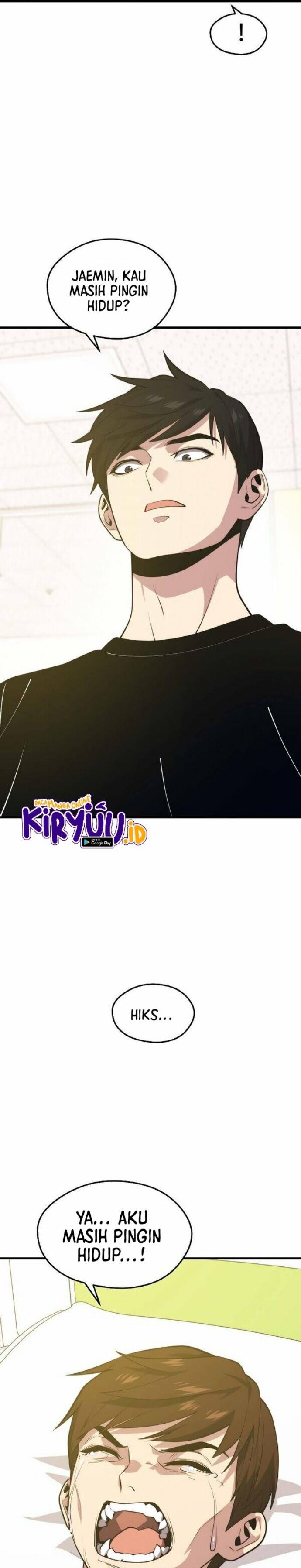 Seoul Station Necromancer Chap 67 - Next Chap 68