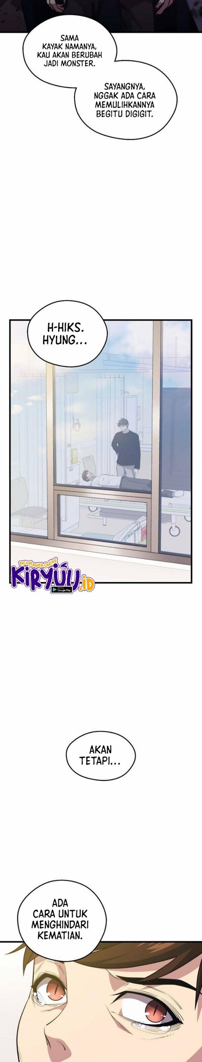 Seoul Station Necromancer Chap 67 - Next Chap 68