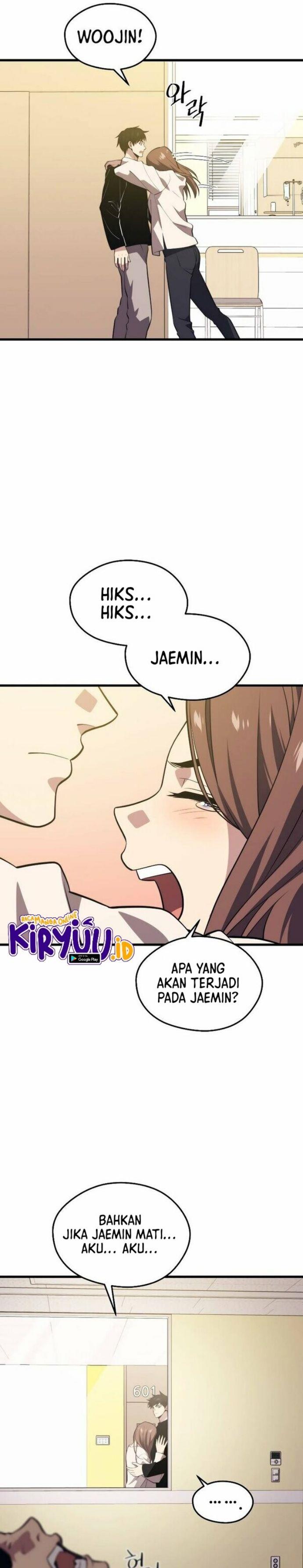 Seoul Station Necromancer Chap 67 - Next Chap 68