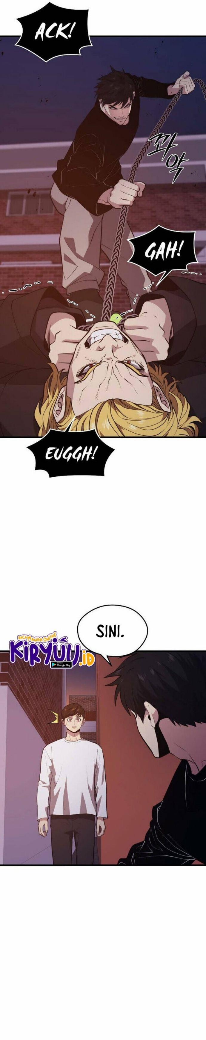 Seoul Station Necromancer Chap 67 - Next Chap 68