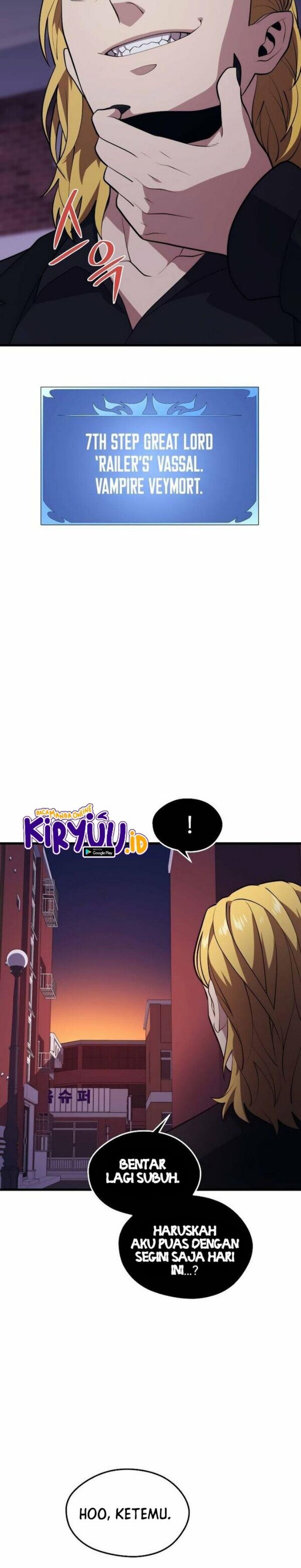 Seoul Station Necromancer Chap 67 - Next Chap 68