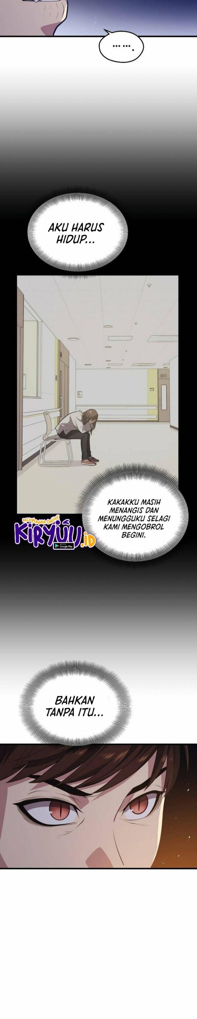 Seoul Station Necromancer Chap 67 - Next Chap 68