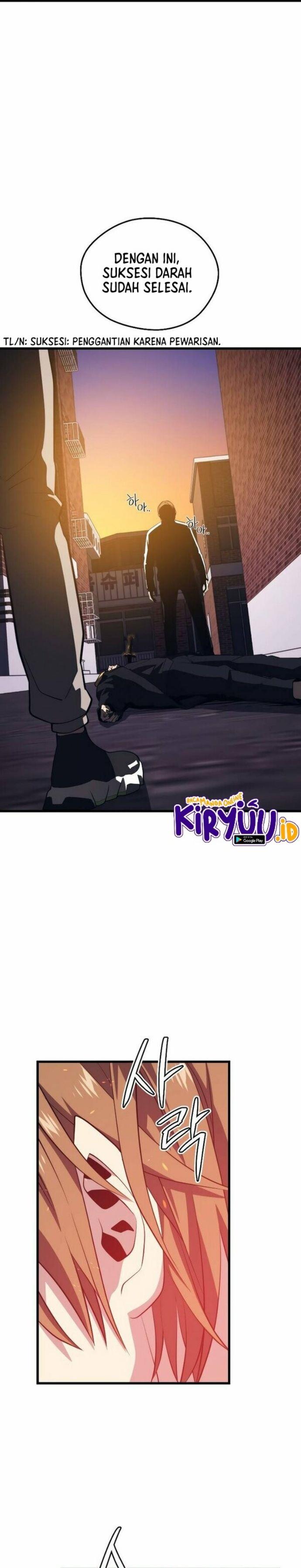 Seoul Station Necromancer Chap 67 - Next Chap 68